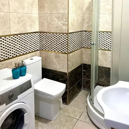 Aparthotel Halic *