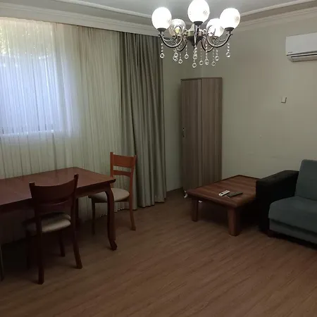 Halic Aparthotel *